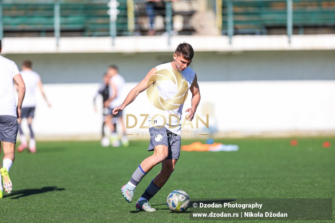 FK BASK - FK PKB 14.03. – Fotografije | Dzodan Photography