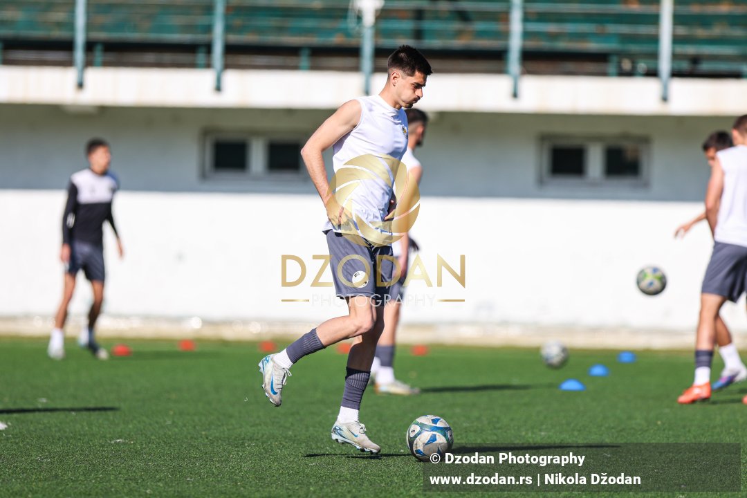 FK BASK - FK PKB 14.03. – Fotografije | Dzodan Photography