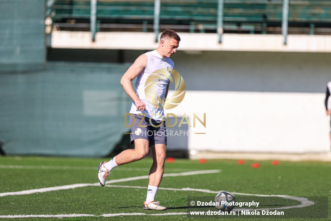 FK BASK - FK PKB 14.03. – Fotografije | Dzodan Photography
