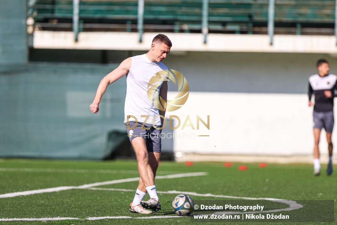 FK BASK - FK PKB 14.03. – Fotografije | Dzodan Photography