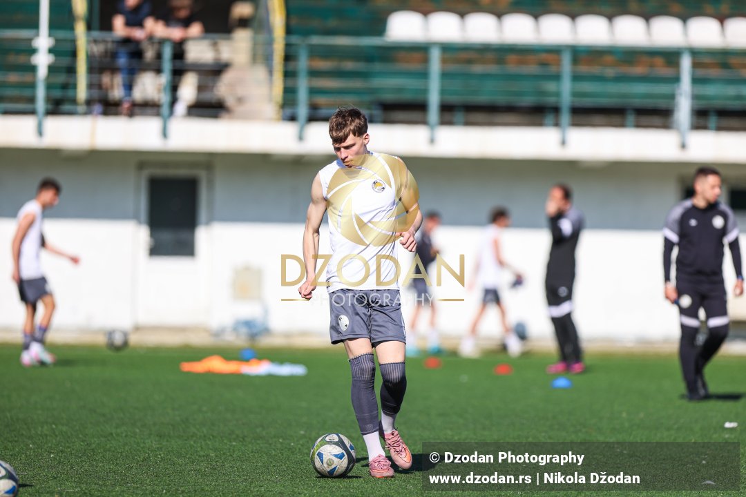 FK BASK - FK PKB 14.03. – Fotografije | Dzodan Photography