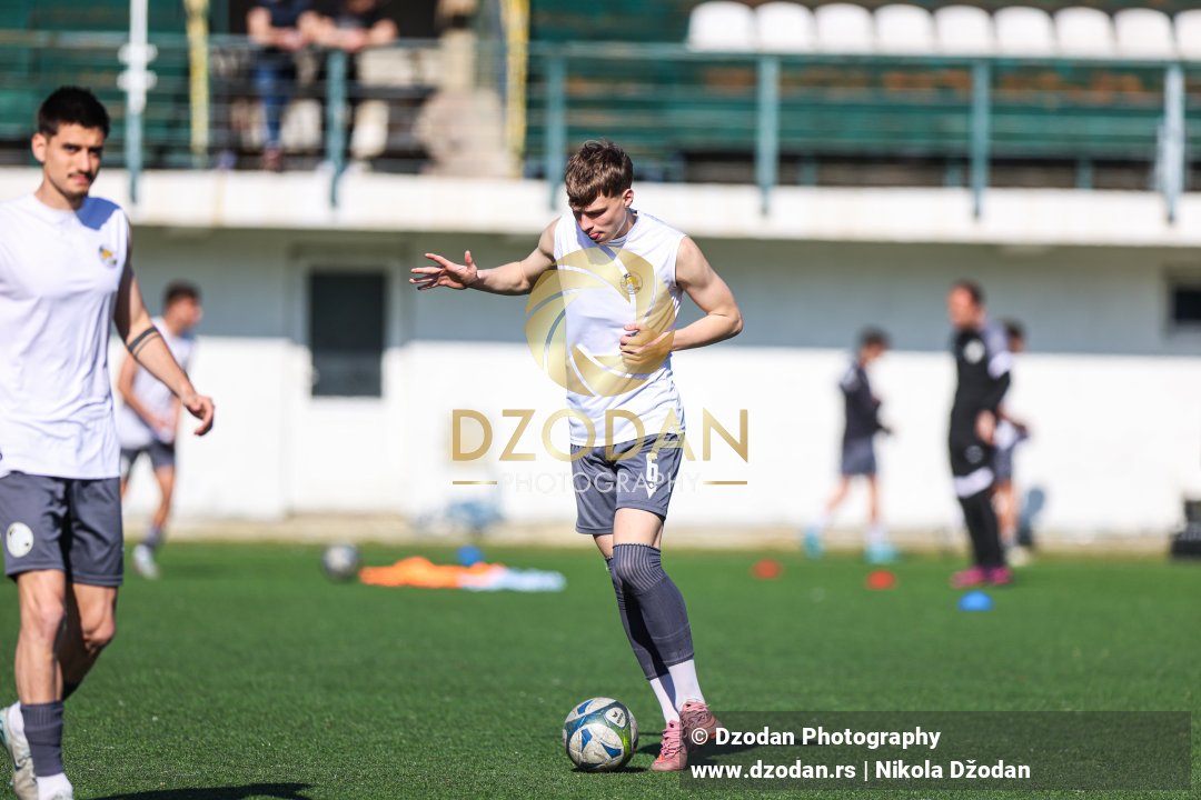 FK BASK - FK PKB 14.03. – Fotografije | Dzodan Photography