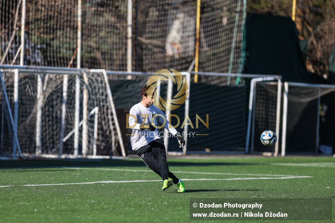 FK BASK - FK PKB 14.03. – Fotografije | Dzodan Photography