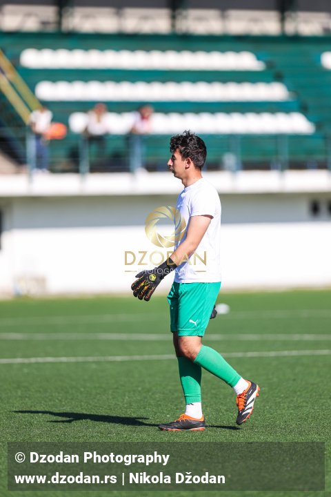 FK BASK - FK PKB 14.03. – Fotografije | Dzodan Photography