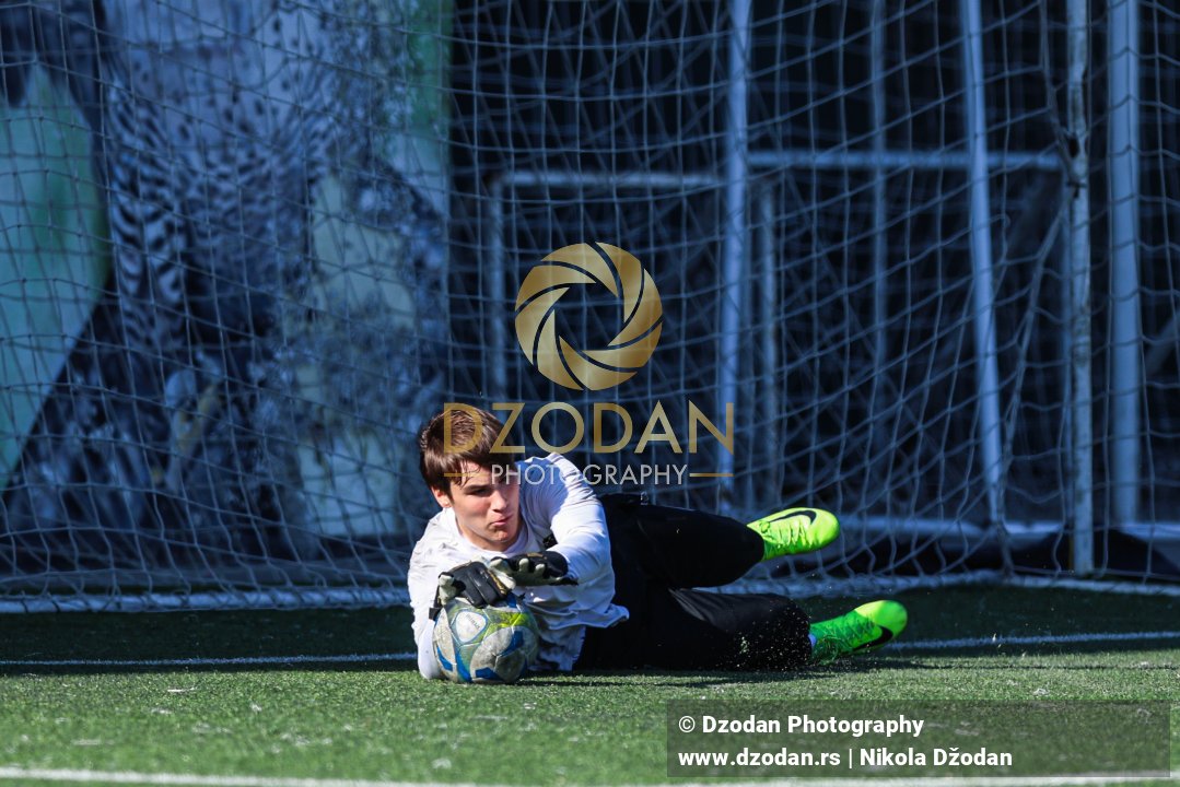 FK BASK - FK PKB 14.03. – Fotografije | Dzodan Photography