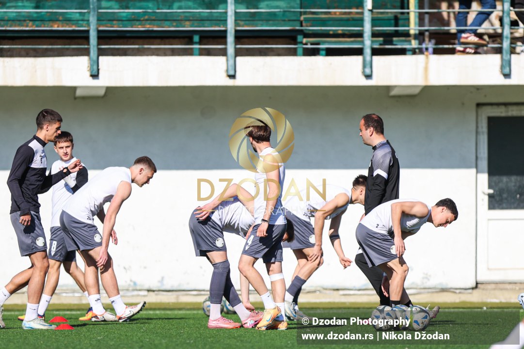 FK BASK - FK PKB 14.03. – Fotografije | Dzodan Photography