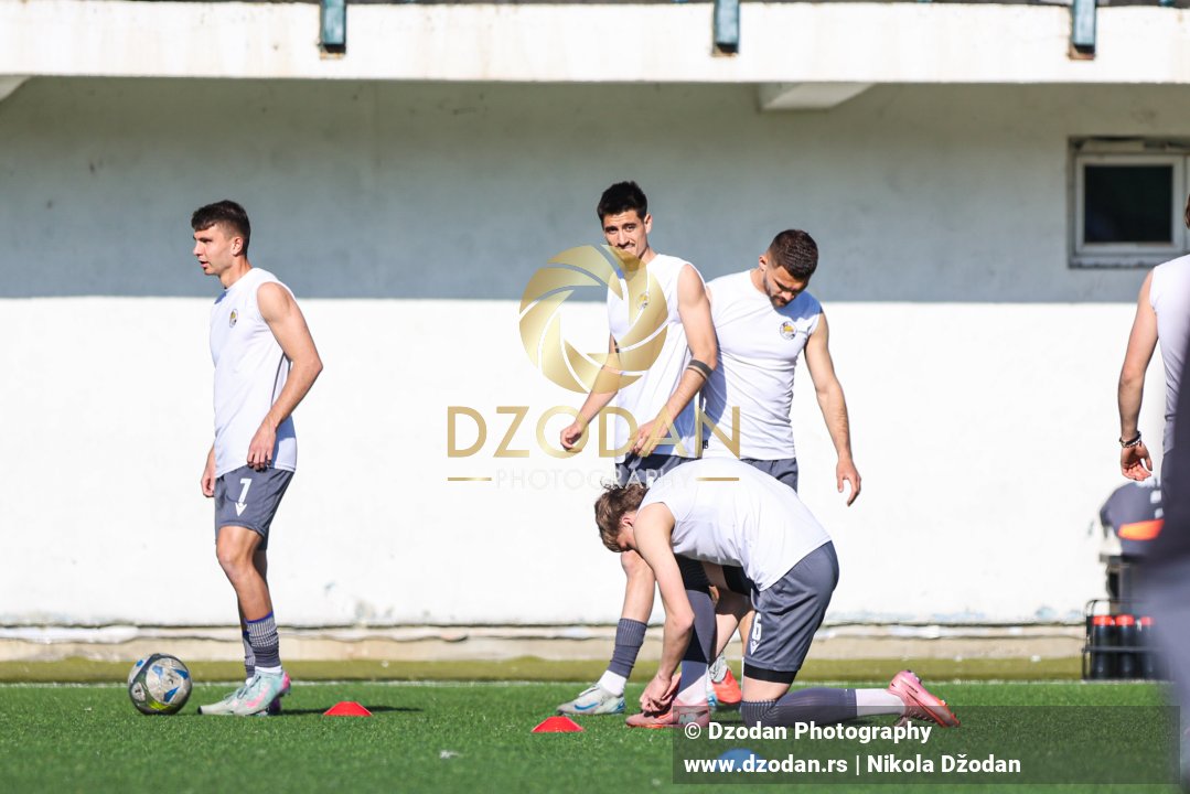 FK BASK - FK PKB 14.03. – Fotografije | Dzodan Photography