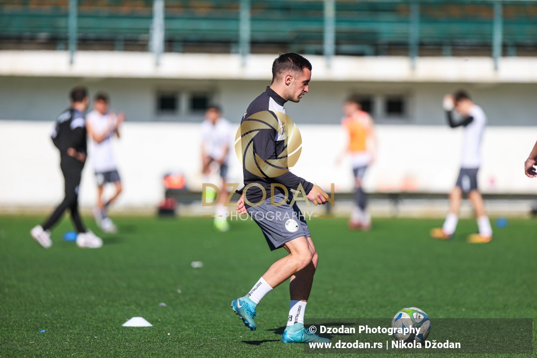 FK BASK - FK PKB 14.03. – Fotografije | Dzodan Photography