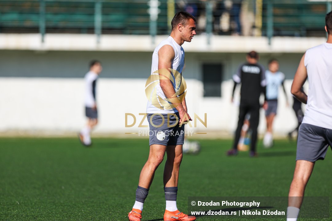 FK BASK - FK PKB 14.03. – Fotografije | Dzodan Photography