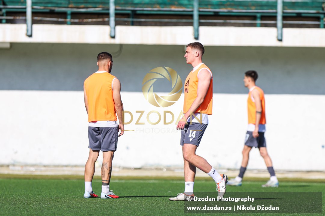 FK BASK - FK PKB 14.03. – Fotografije | Dzodan Photography