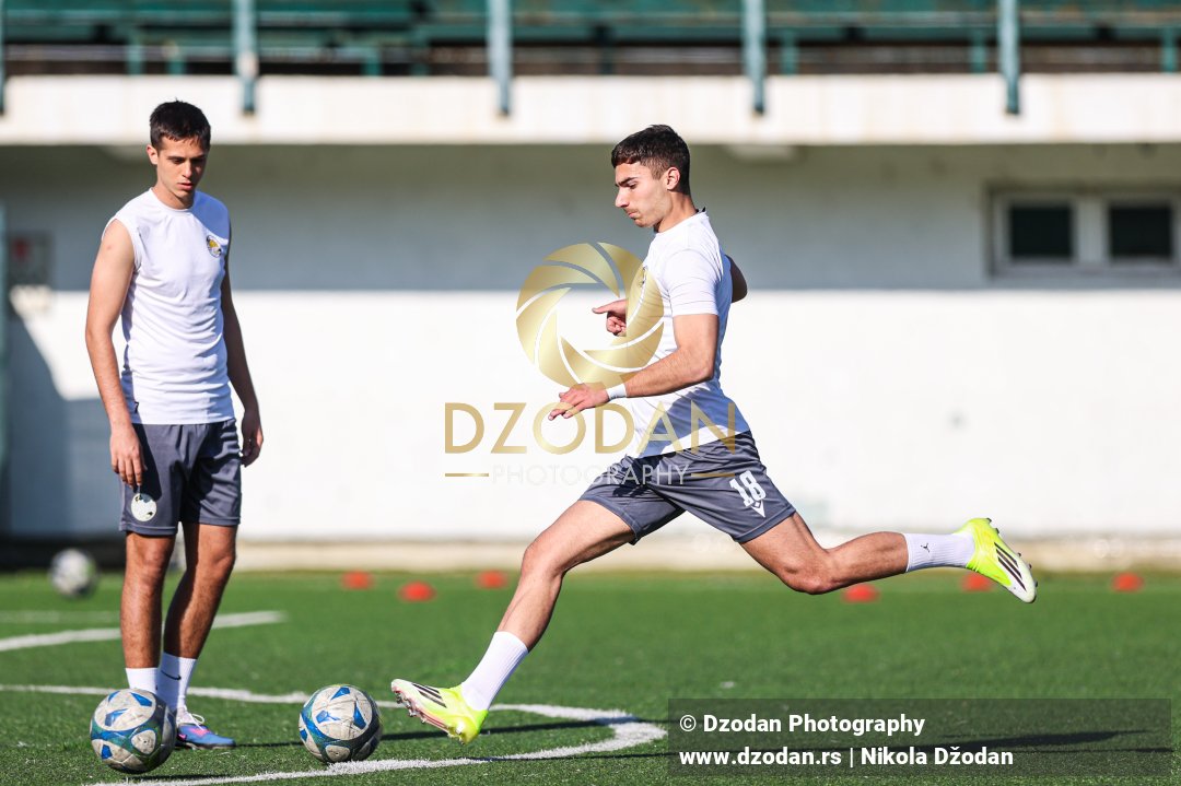 FK BASK - FK PKB 14.03. – Fotografije | Dzodan Photography