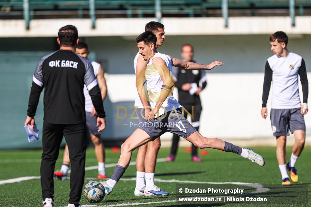 FK BASK - FK PKB 14.03. – Fotografije | Dzodan Photography