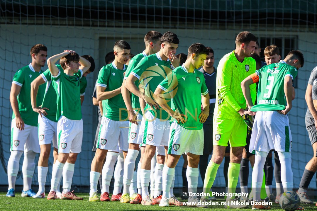 FK BASK - FK PKB 14.03. – Fotografije | Dzodan Photography