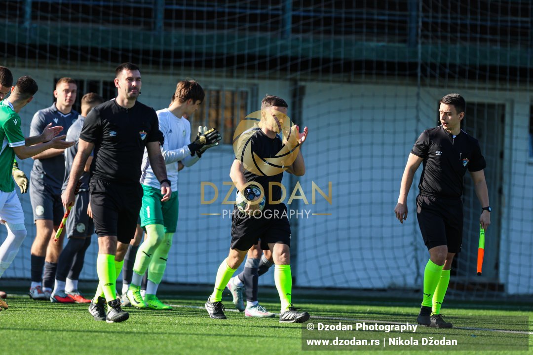 FK BASK - FK PKB 14.03. – Fotografije | Dzodan Photography