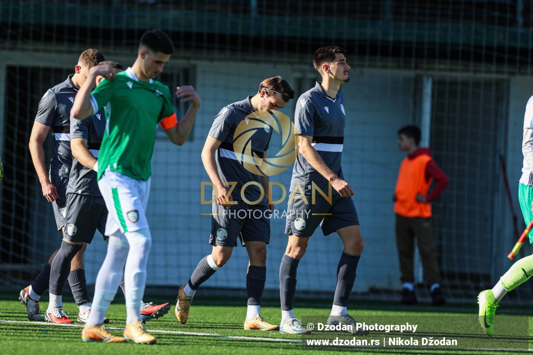 FK BASK - FK PKB 14.03. – Fotografije | Dzodan Photography