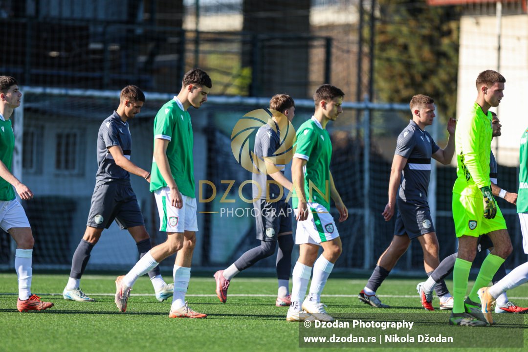 FK BASK - FK PKB 14.03. – Fotografije | Dzodan Photography