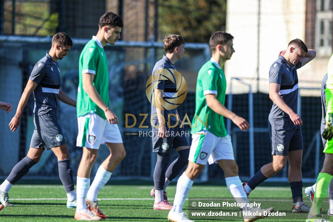 FK BASK - FK PKB 14.03. – Fotografije | Dzodan Photography