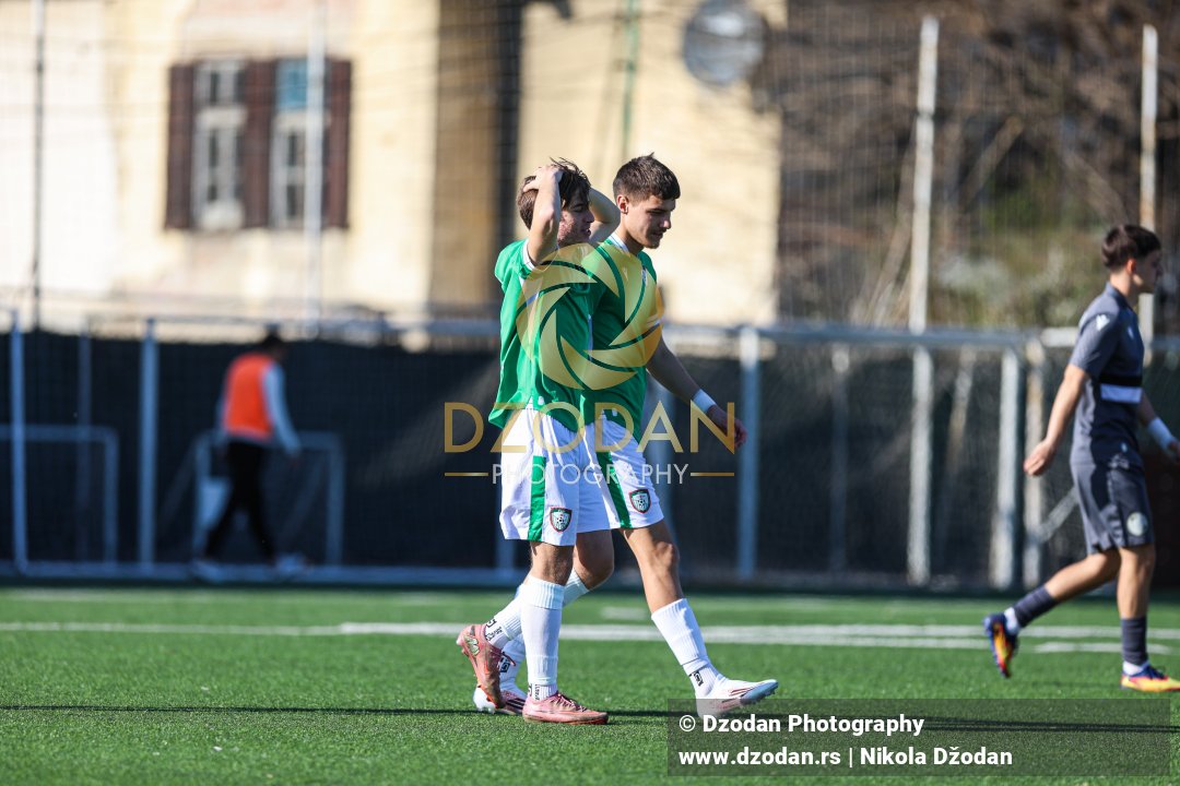 FK BASK - FK PKB 14.03. – Fotografije | Dzodan Photography