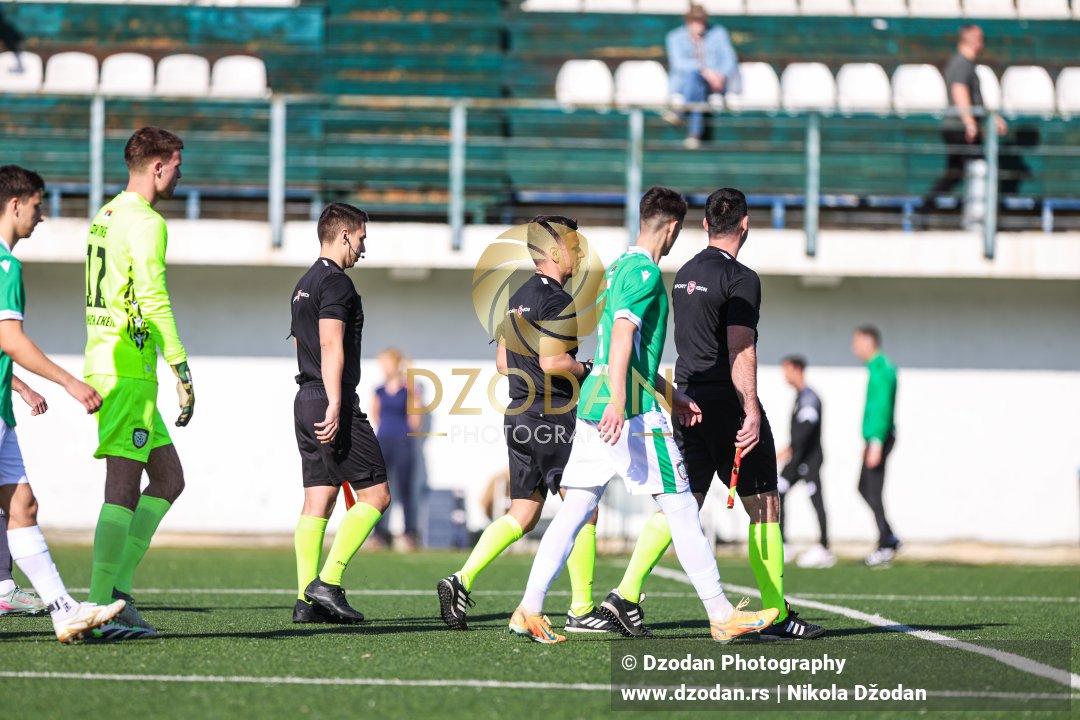 FK BASK - FK PKB 14.03. – Fotografije | Dzodan Photography