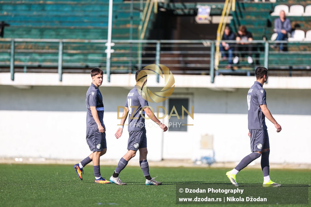 FK BASK - FK PKB 14.03. – Fotografije | Dzodan Photography