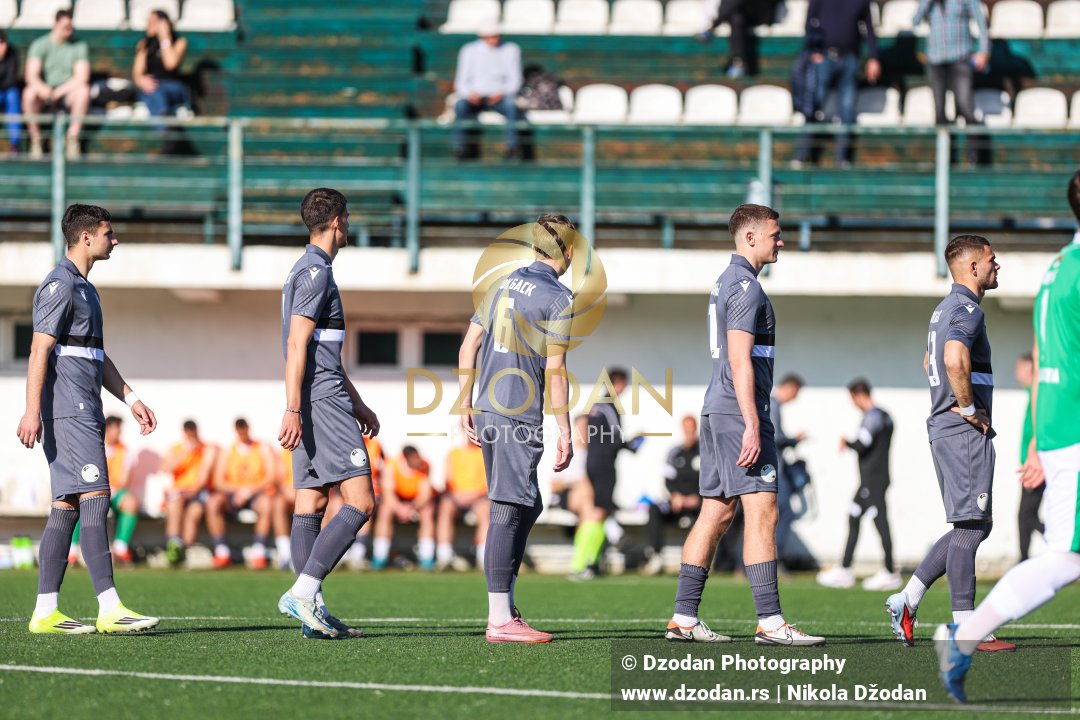 FK BASK - FK PKB 14.03. – Fotografije | Dzodan Photography