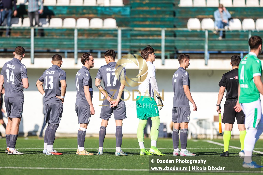 FK BASK - FK PKB 14.03. – Fotografije | Dzodan Photography