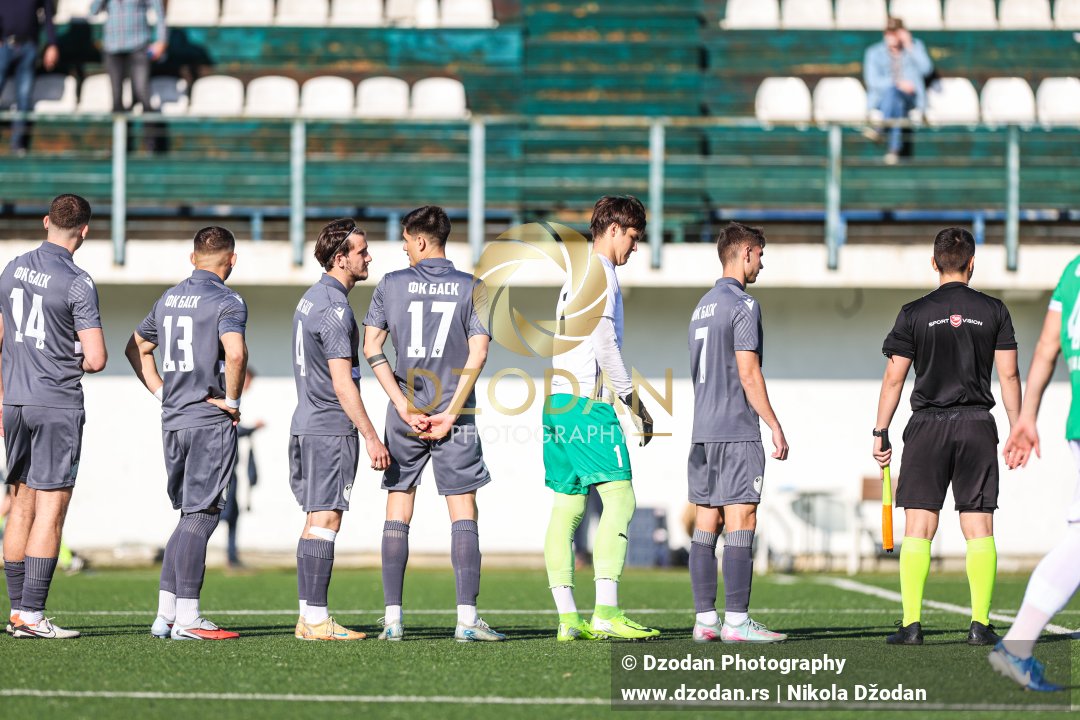 FK BASK - FK PKB 14.03. – Fotografije | Dzodan Photography