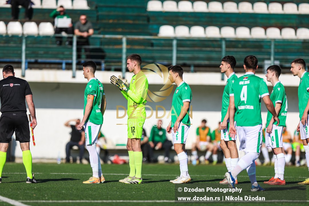 FK BASK - FK PKB 14.03. – Fotografije | Dzodan Photography