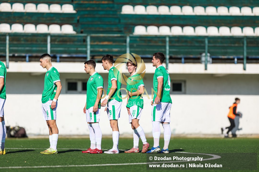 FK BASK - FK PKB 14.03. – Fotografije | Dzodan Photography