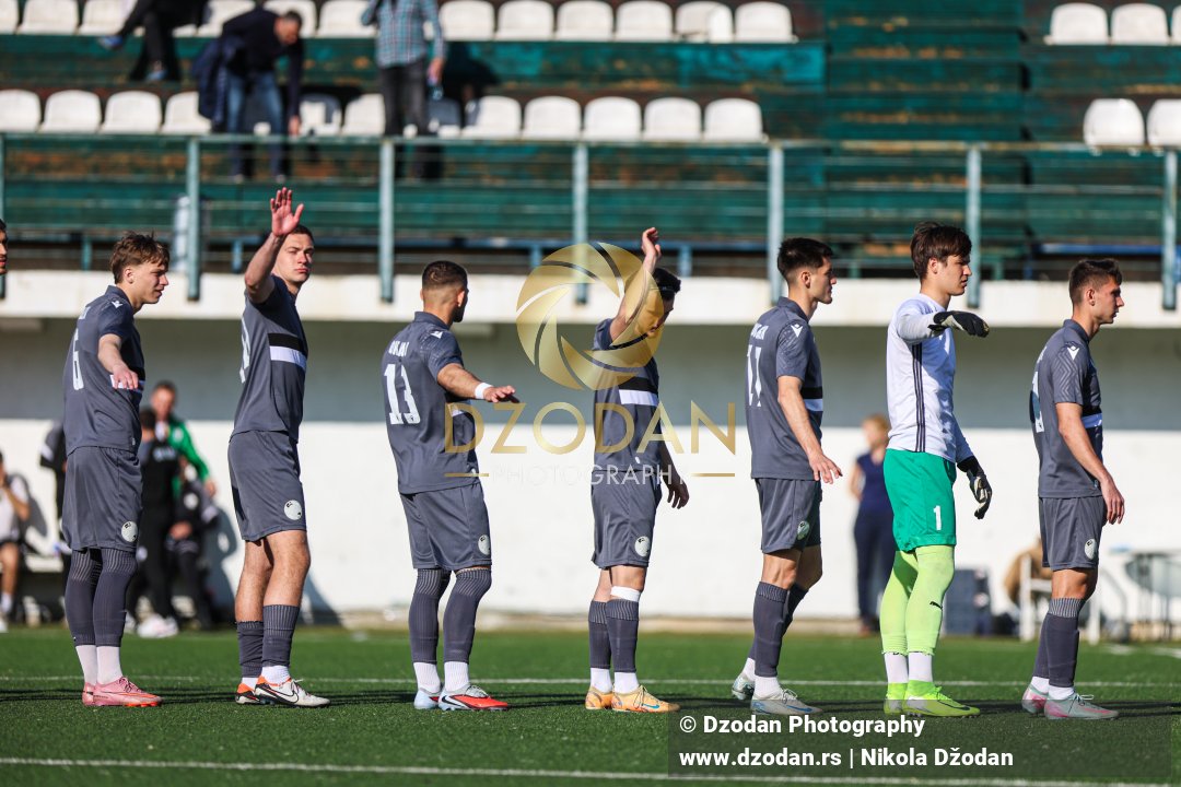 FK BASK - FK PKB 14.03. – Fotografije | Dzodan Photography