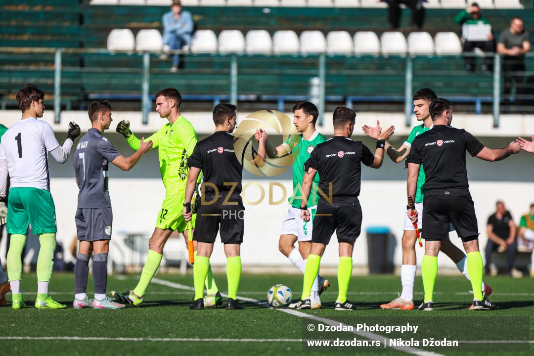 FK BASK - FK PKB 14.03. – Fotografije | Dzodan Photography