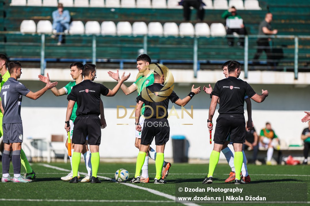 FK BASK - FK PKB 14.03. – Fotografije | Dzodan Photography