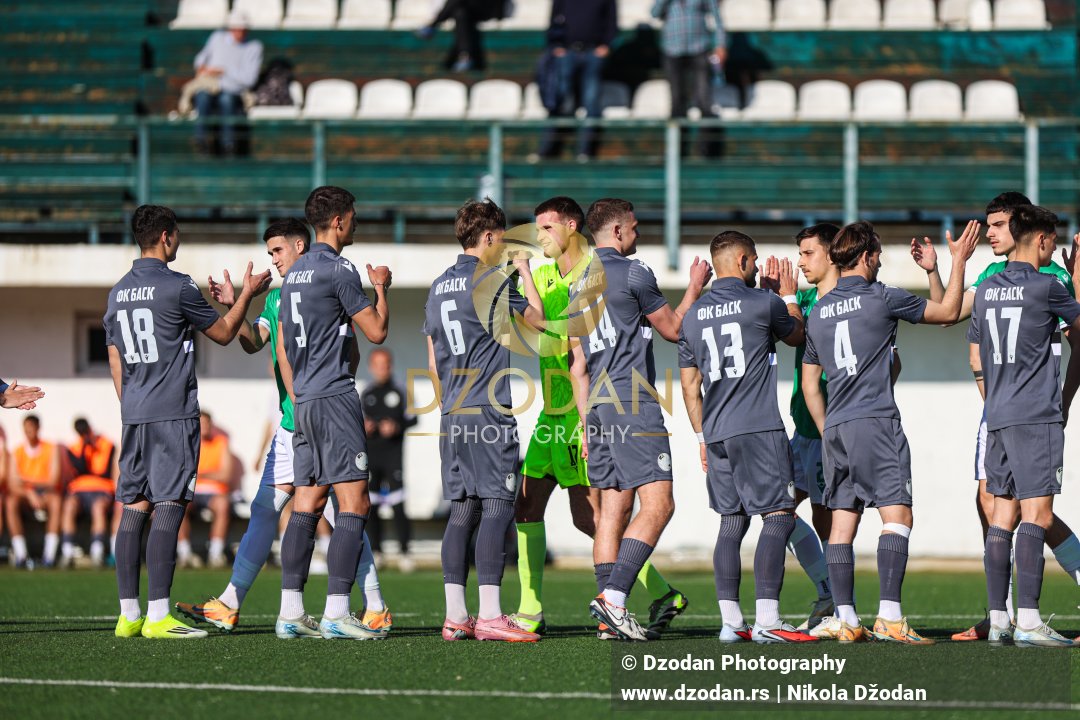 FK BASK - FK PKB 14.03. – Fotografije | Dzodan Photography
