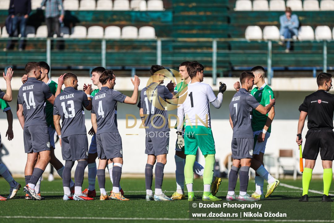 FK BASK - FK PKB 14.03. – Fotografije | Dzodan Photography