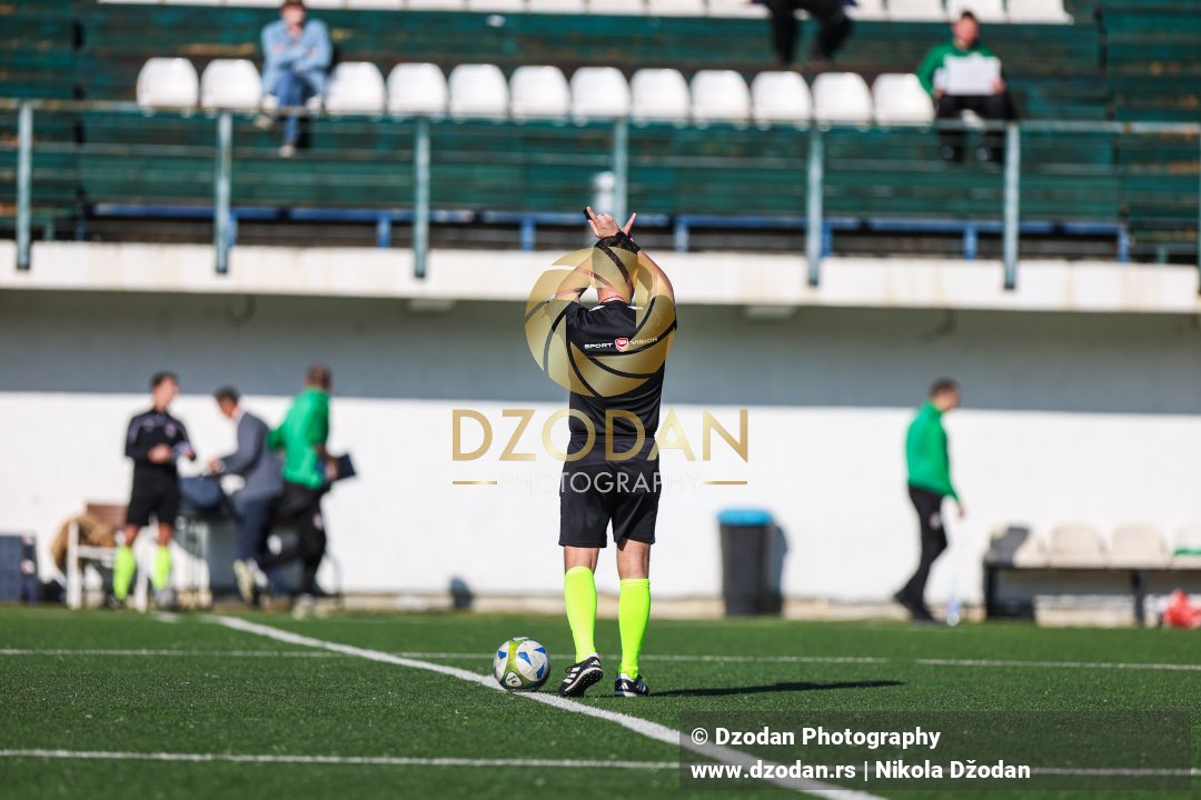 FK BASK - FK PKB 14.03. – Fotografije | Dzodan Photography