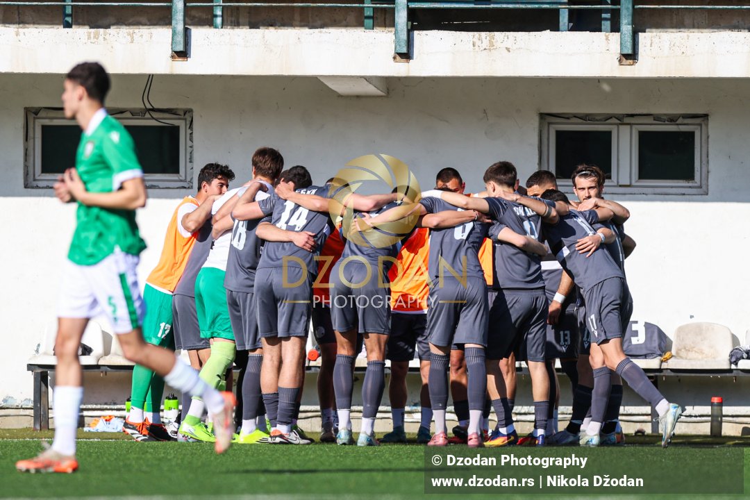 FK BASK - FK PKB 14.03. – Fotografije | Dzodan Photography