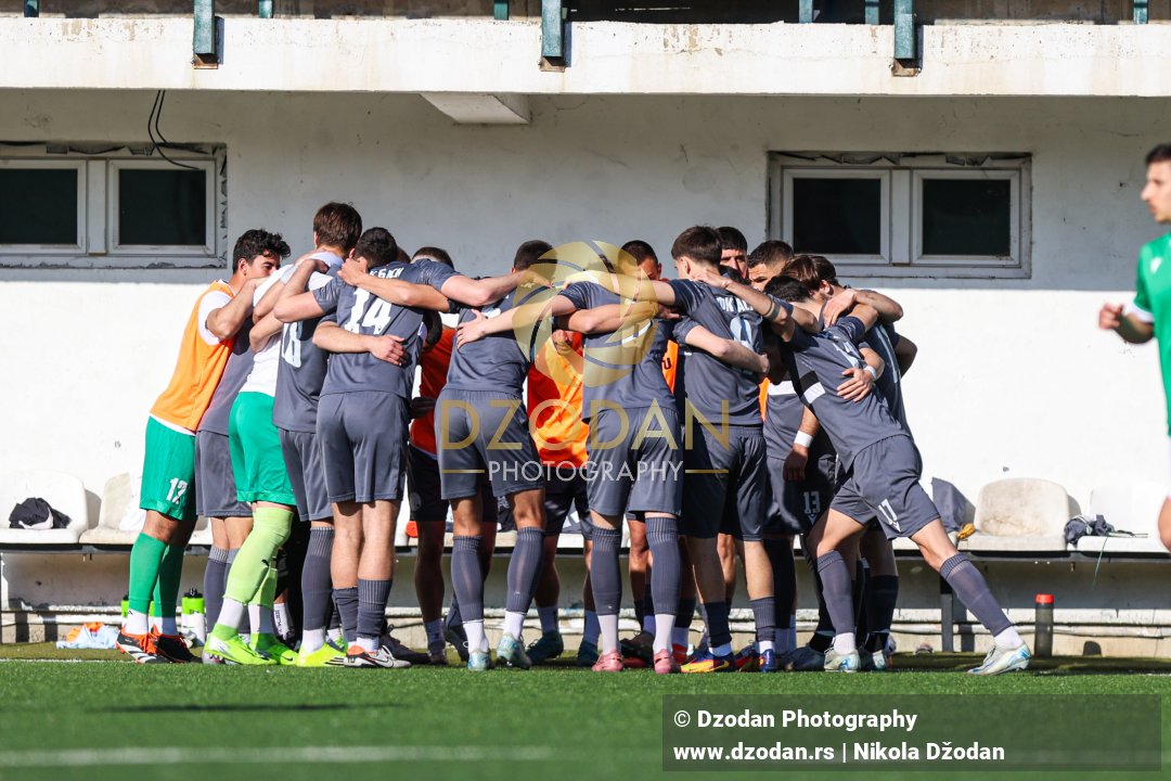 FK BASK - FK PKB 14.03. – Fotografije | Dzodan Photography