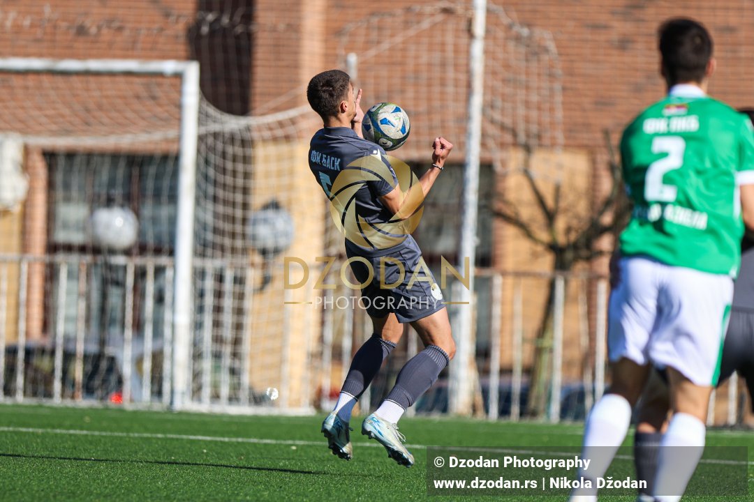 FK BASK - FK PKB 14.03. – Fotografije | Dzodan Photography