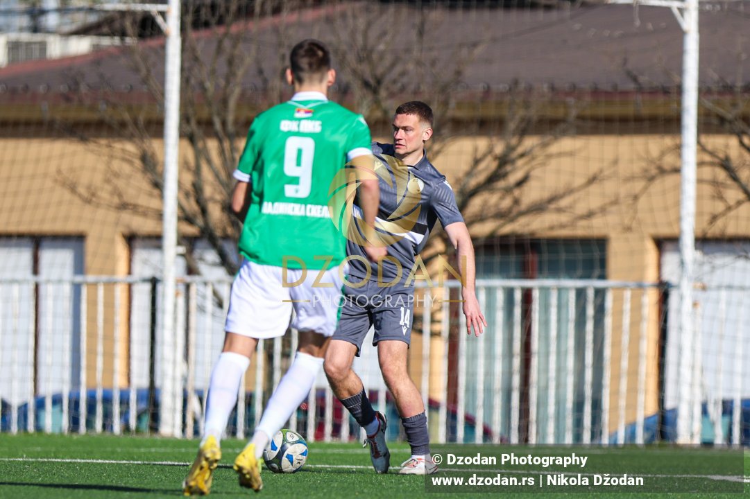 FK BASK - FK PKB 14.03. – Fotografije | Dzodan Photography