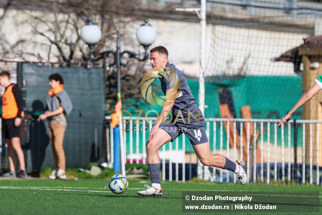 FK BASK - FK PKB 14.03. – Fotografije | Dzodan Photography