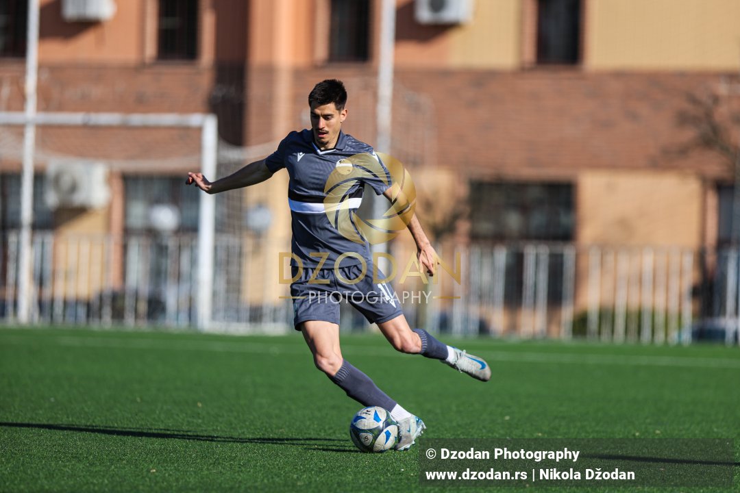 FK BASK - FK PKB 14.03. – Fotografije | Dzodan Photography