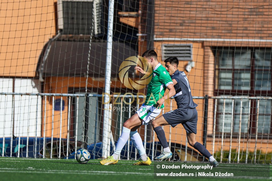 FK BASK - FK PKB 14.03. – Fotografije | Dzodan Photography