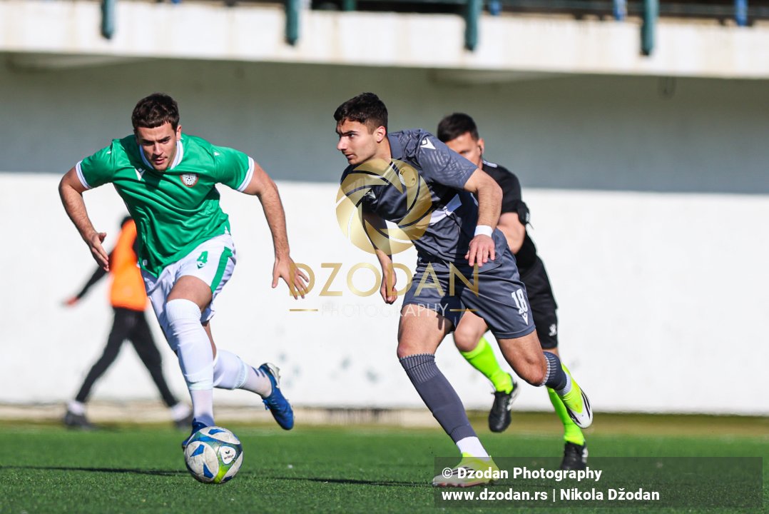 FK BASK - FK PKB 14.03. – Fotografije | Dzodan Photography