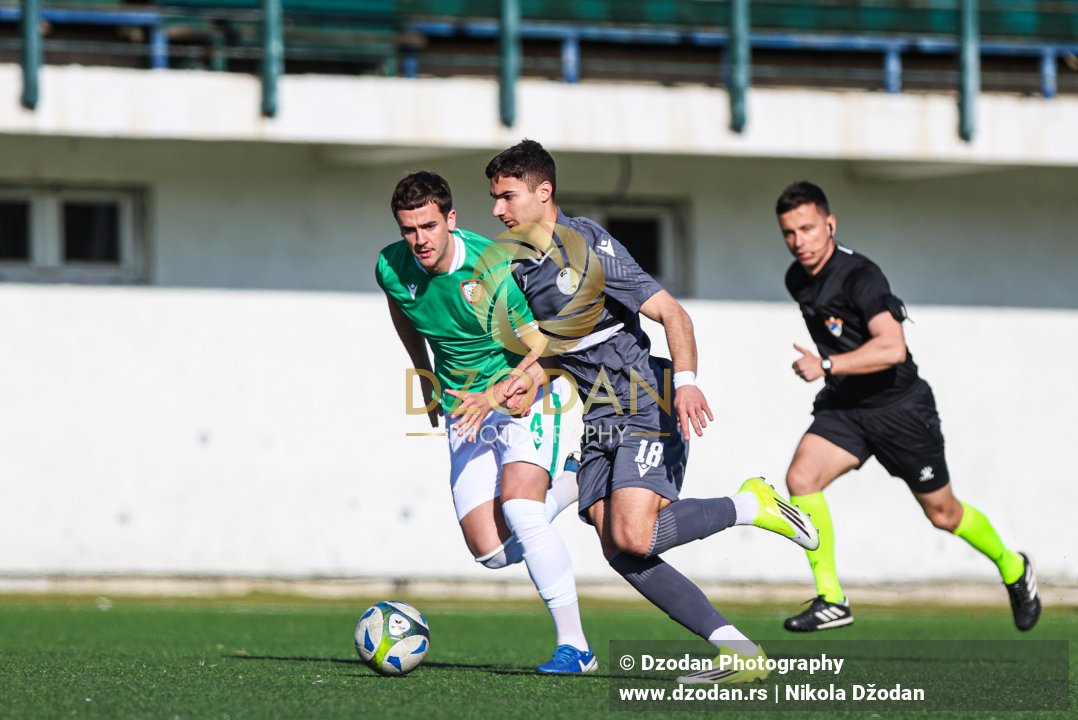 FK BASK - FK PKB 14.03. – Fotografije | Dzodan Photography