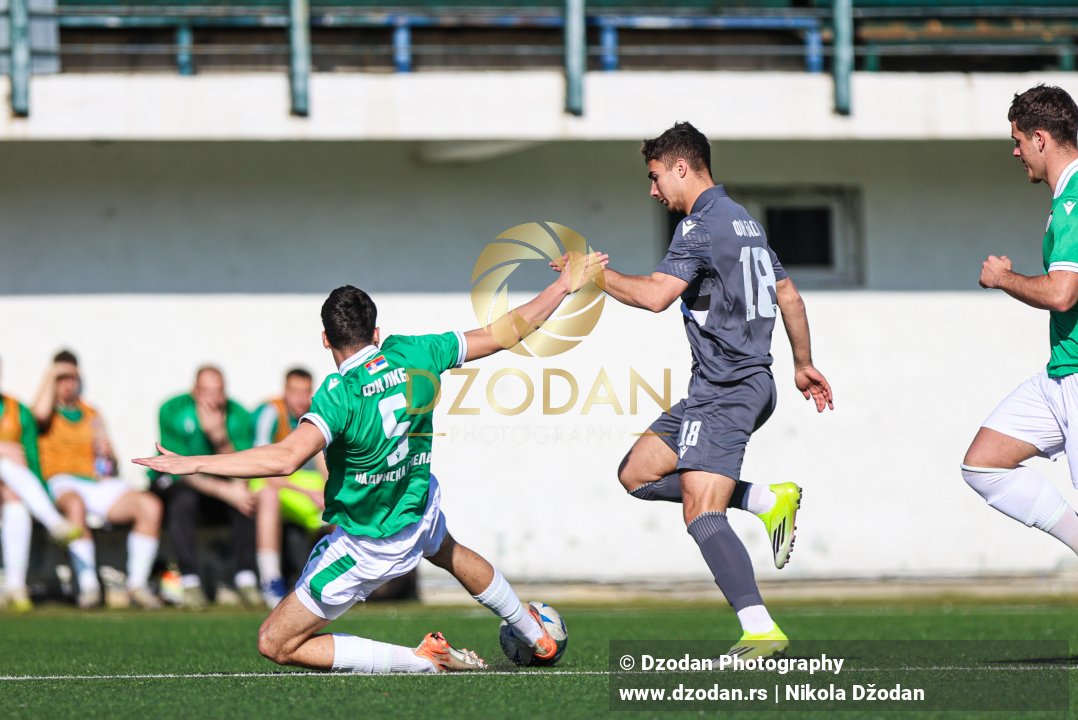 FK BASK - FK PKB 14.03. – Fotografije | Dzodan Photography
