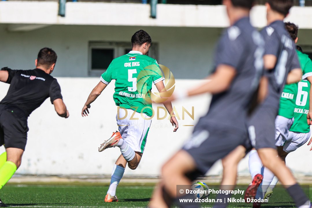 FK BASK - FK PKB 14.03. – Fotografije | Dzodan Photography