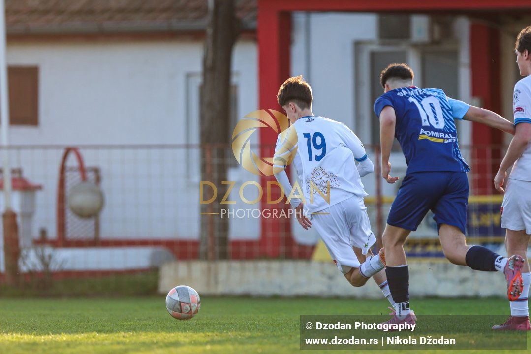 FK Proleter - FK Vaternik 15.03. – Fotografije | Dzodan Photography