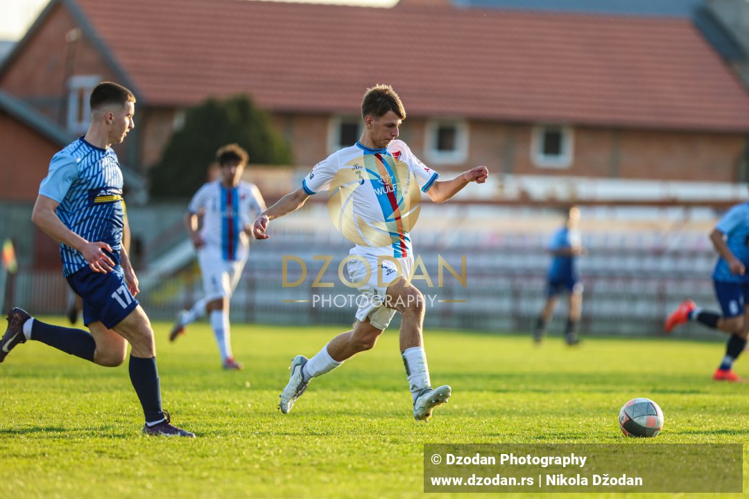 FK Proleter - FK Vaternik 15.03. – Fotografije | Dzodan Photography
