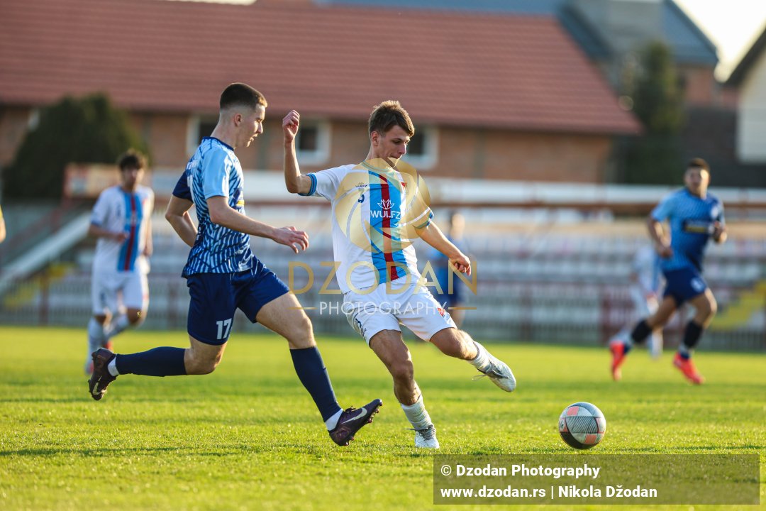 FK Proleter - FK Vaternik 15.03. – Fotografije | Dzodan Photography