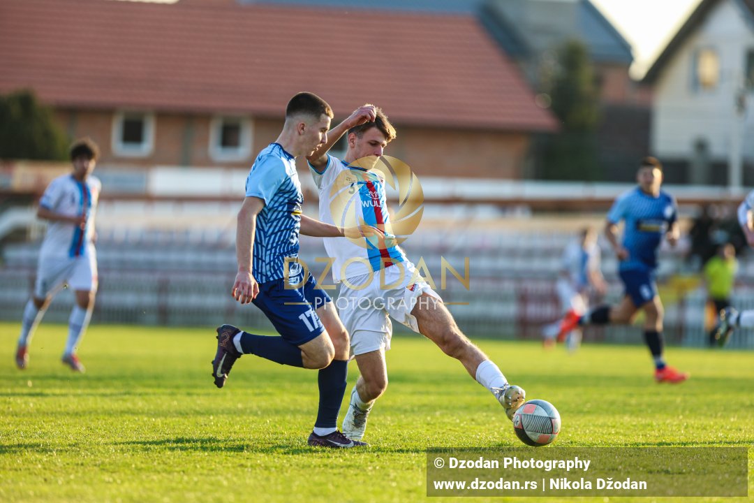 FK Proleter - FK Vaternik 15.03. – Fotografije | Dzodan Photography
